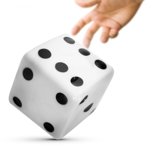 [키드짐] 자이언트시지각촉감볼(주사위)