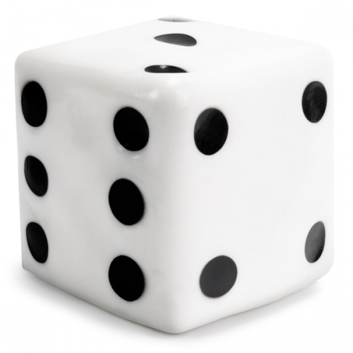 [키드짐] 자이언트시지각촉감볼(주사위)