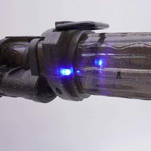 개틀링 비눗방울 버블건 대형 자동 비누방울 머신건 총