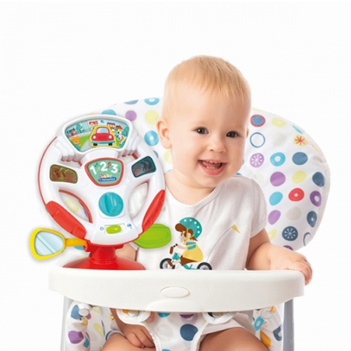 [클레멘토니] 운전놀이 테이블토이 멜로디 완구