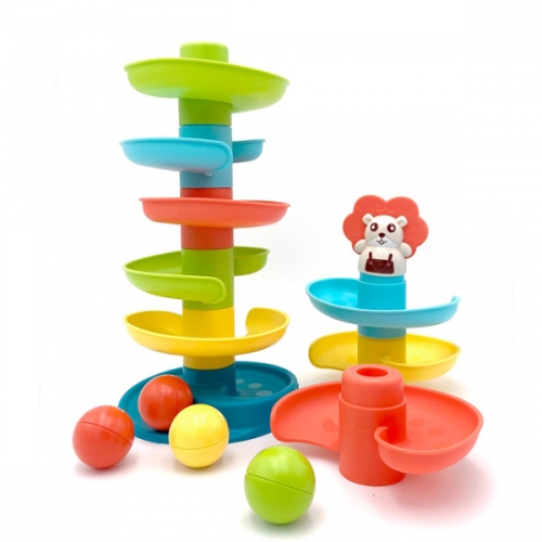 [킨더고] 롤링볼 트리 공놀이 물놀이 장난감