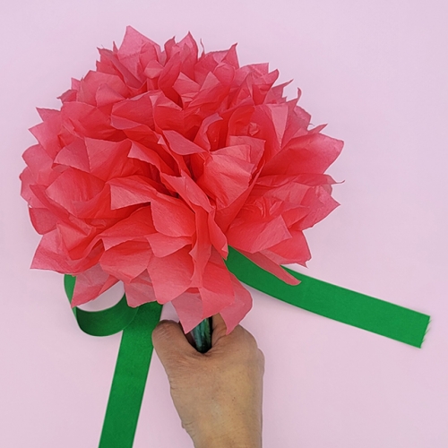 [ 놀이미술 ] 왕 카네이션