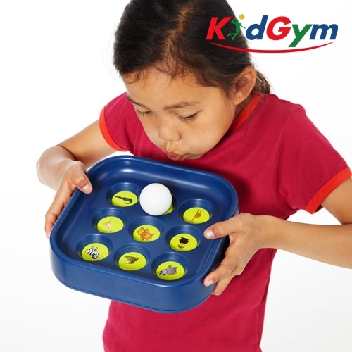 [키드짐] 그림카드호흡훈련