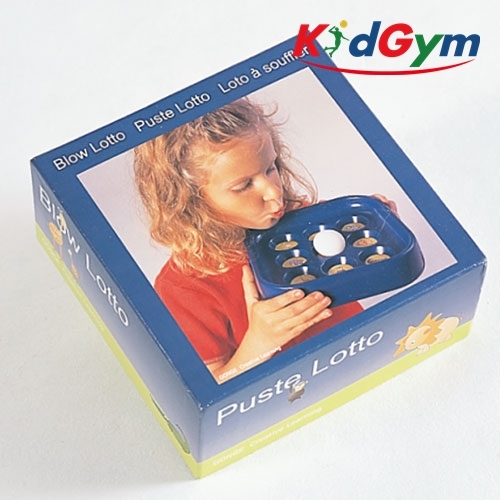 [키드짐] 그림카드호흡훈련