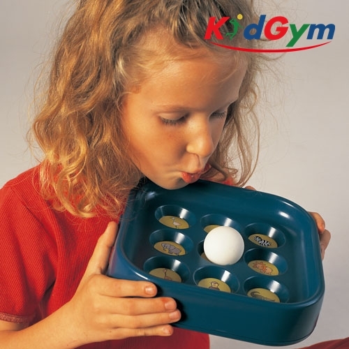 [키드짐] 그림카드호흡훈련