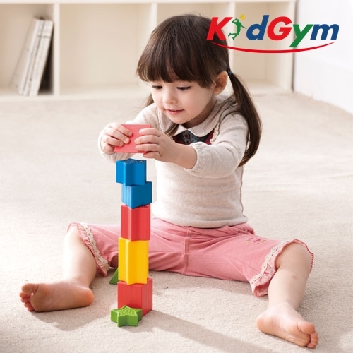 [키드짐] 도형블록게임