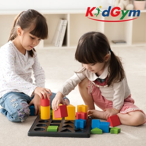 [키드짐] 도형블록게임