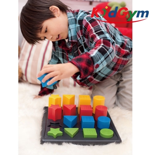 [키드짐] 도형블록게임