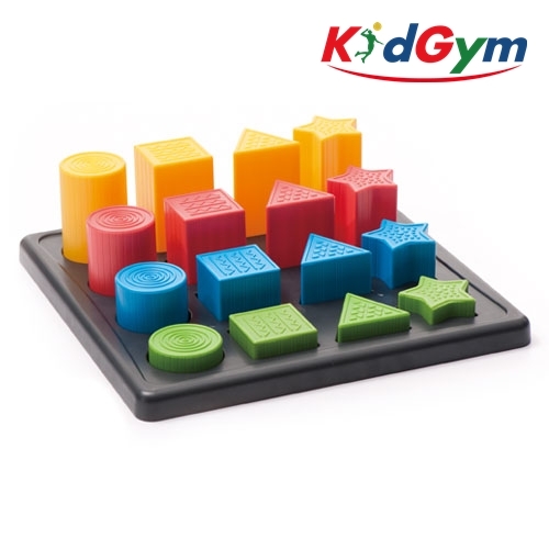 [키드짐] 도형블록게임