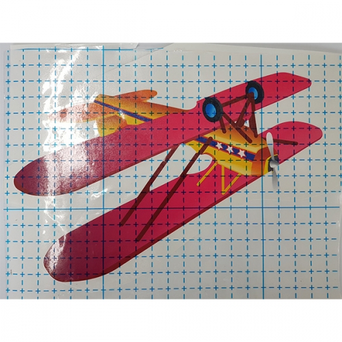 국산 눈금 보조시트지 모음/ 모눈종이 테이프 시공보조 2종