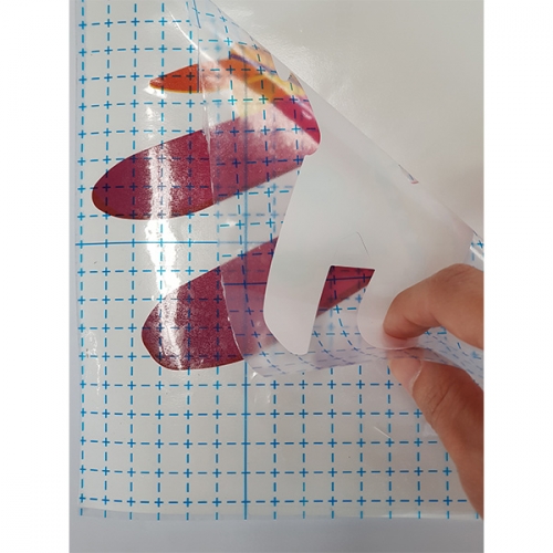 국산 눈금 보조시트지 모음/ 모눈종이 테이프 시공보조 2종