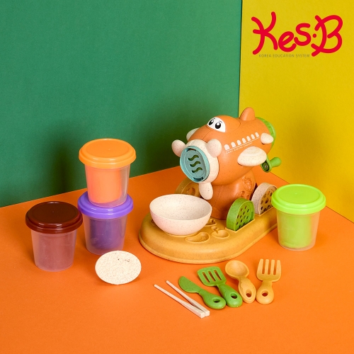 [캐스B]아트스쿨 컬러클레이국수만들기(2585)