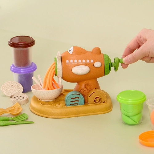 [캐스B]아트스쿨 컬러클레이국수만들기(2585)