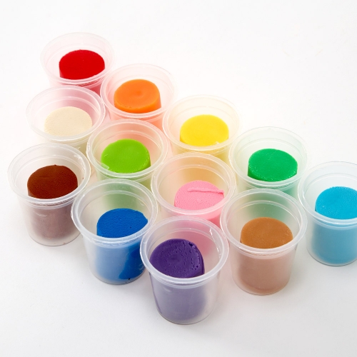 [캐스B]아트스쿨 컬러클레이12색(2584)