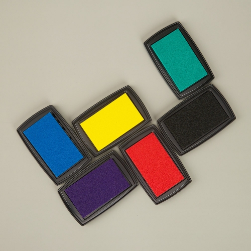 [캐스B]아트스쿨 워셔블잉크패드6색(2541)