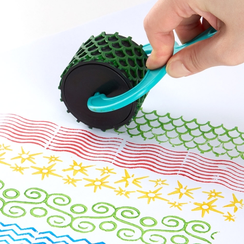 [캐스B]아트스쿨 패턴롤러6종(2634)