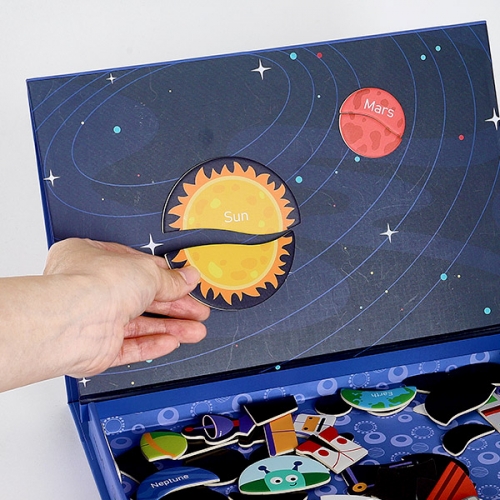 [투키토이]우주자석퍼즐박스(674)