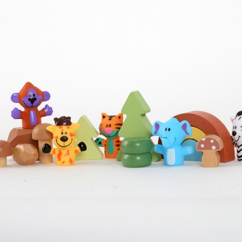 [캐스B]플레이 러버손가락인형동물(2602)