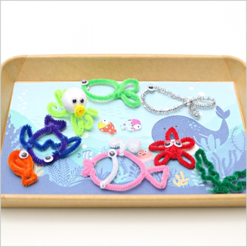 모루 자석 낚시놀이