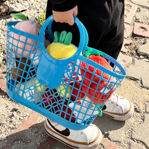 과일&야채 큐티인형 10종(택1)/선물상자포함