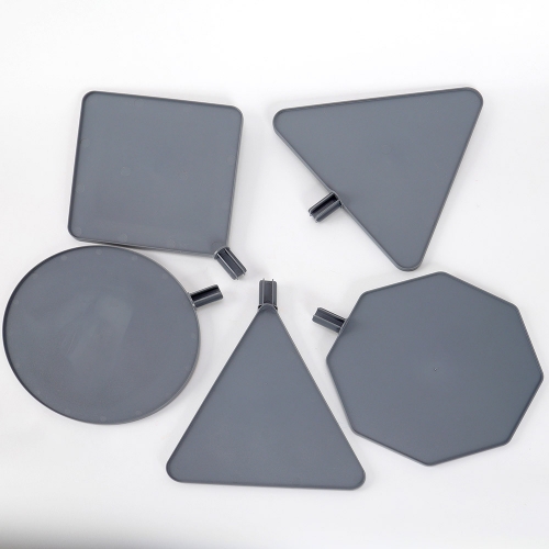 [캐스B]플레이 교통표지판스탠드(2627)