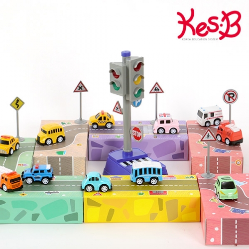 [캐스B]플레이 미니신호등(2628)