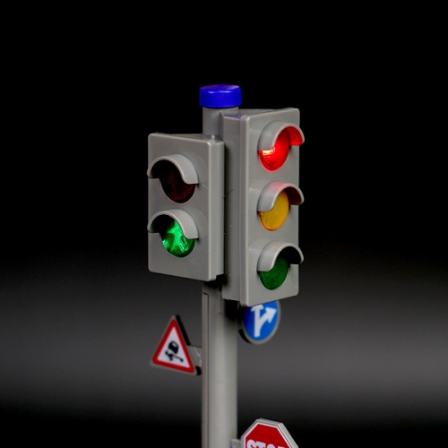 [캐스B]플레이 미니신호등(2628)