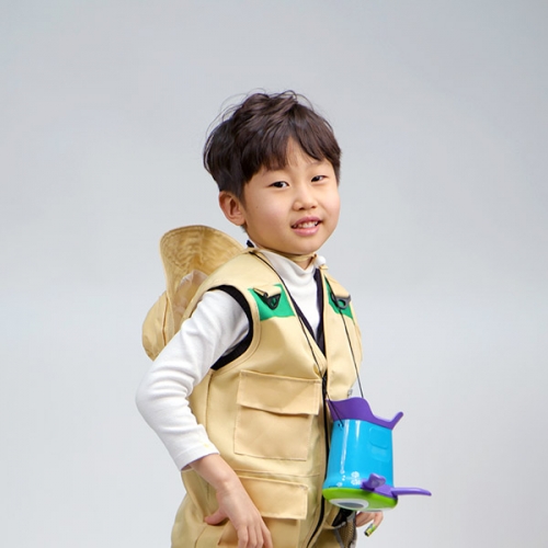 [캐스B]플레이 역할의상탐험가(2597)