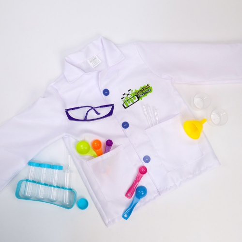 [캐스B]플레이 역할의상과학자(2598)