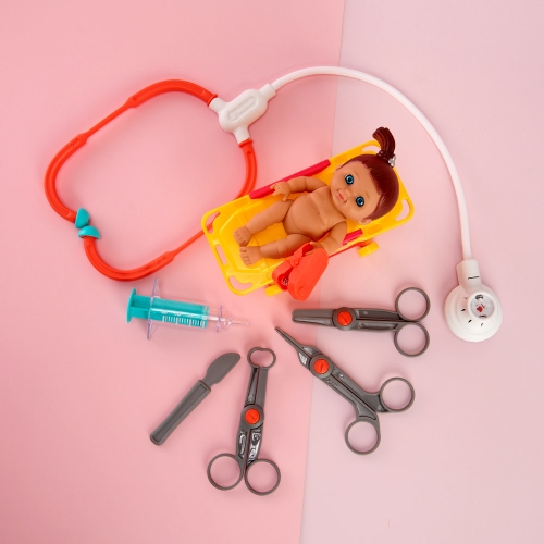 [캐스B]플레이 캐스비병원놀이(2612)