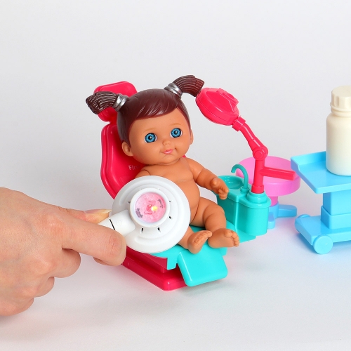 [캐스B]플레이 캐스비병원놀이(2612)