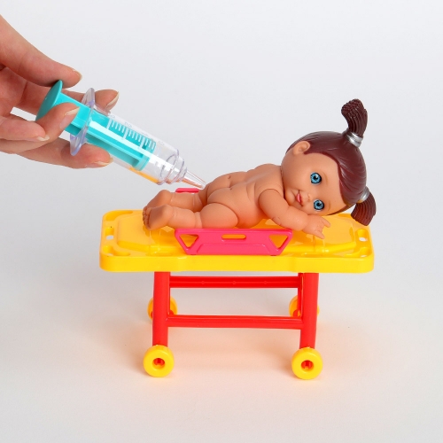 [캐스B]플레이 캐스비병원놀이(2612)