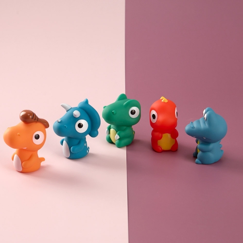 [캐스B]플레이 러버손가락인형공룡(2603)