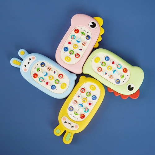 [캐스B]플레이 멜로디폰토끼(2617)(색상랜덤)