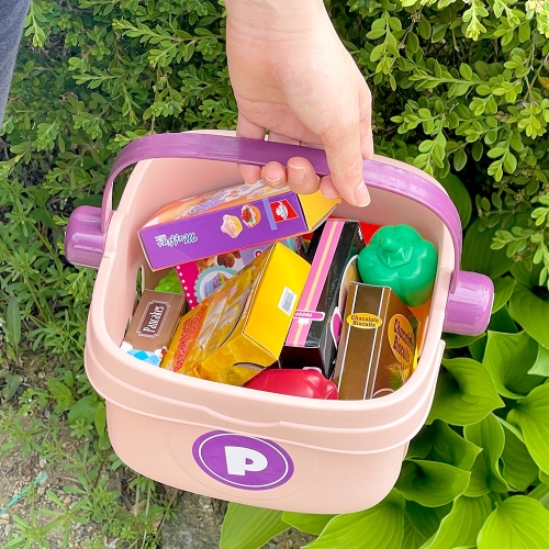 [캐스B]플레이 마켓쇼핑카트(2653)