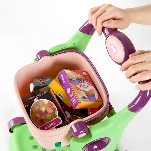 [캐스B]플레이 마켓쇼핑카트(2653)