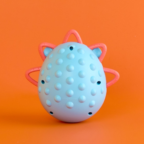 [캐스B]플레이 고슴도치오뚝이블루(2618)