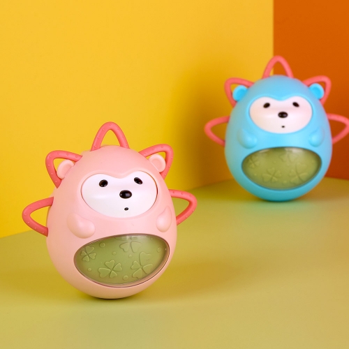 [캐스B]플레이 고슴도치오뚝이핑크(2619)