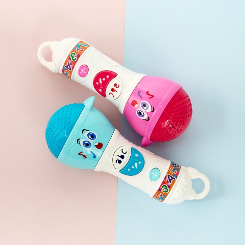 [캐스B]플레이 씽씽마이크블루(2614)