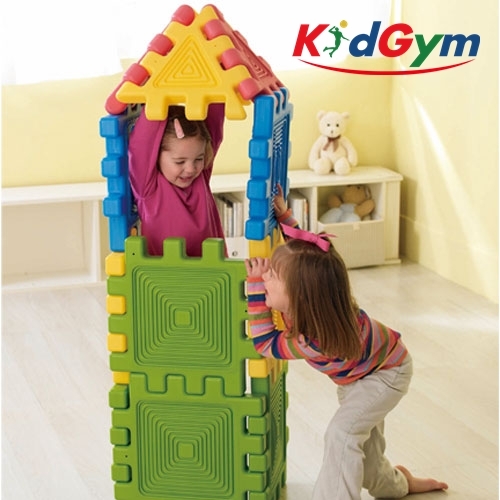 [키드짐] 구조물시리즈