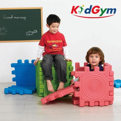 [키드짐] 구조물시리즈