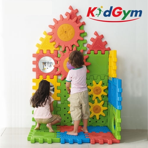 [키드짐] 기어&미러세트