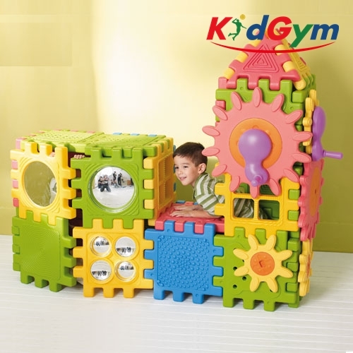 [키드짐] 기어&미러세트