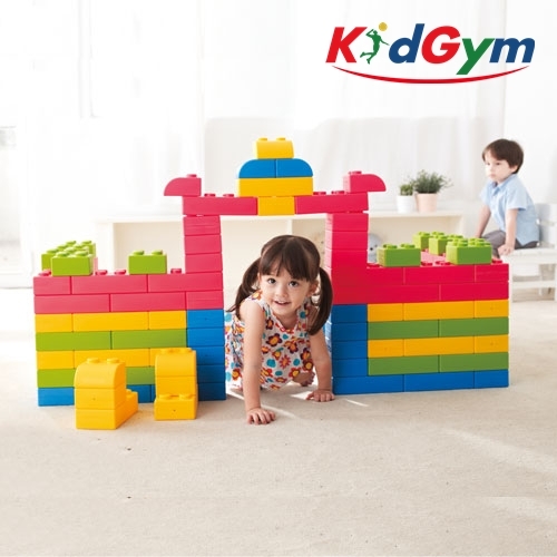 [키드짐] 소프트큐블록