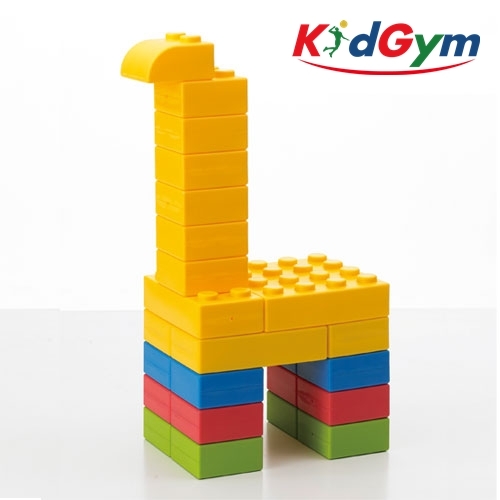 [키드짐] 소프트큐블록