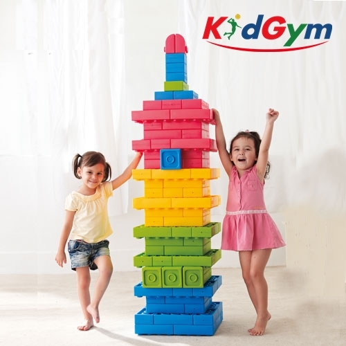 [키드짐] 소프트큐블록