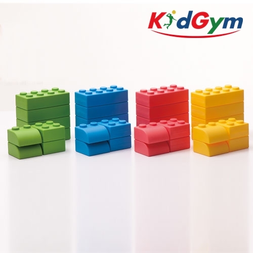 [키드짐] 소프트큐블록