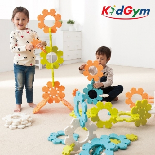 [키드짐] 얼음조각퍼즐