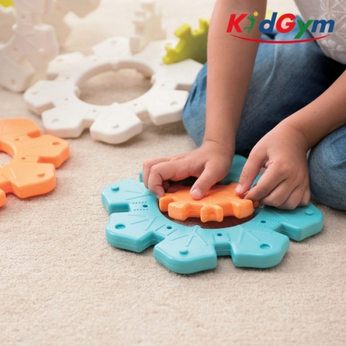 [키드짐] 얼음조각퍼즐