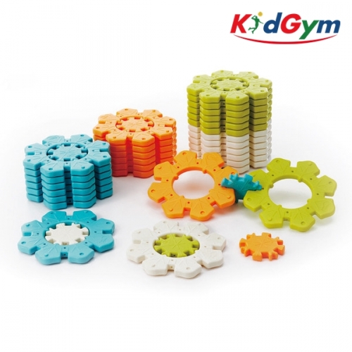 [키드짐] 얼음조각퍼즐